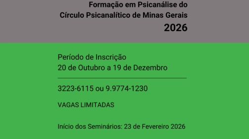 Convite para Processo Seletivo - 2026
