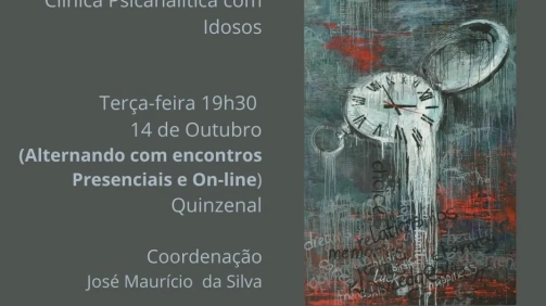 Núcleo de Investigação Clínica Psicanalítica com Idosos